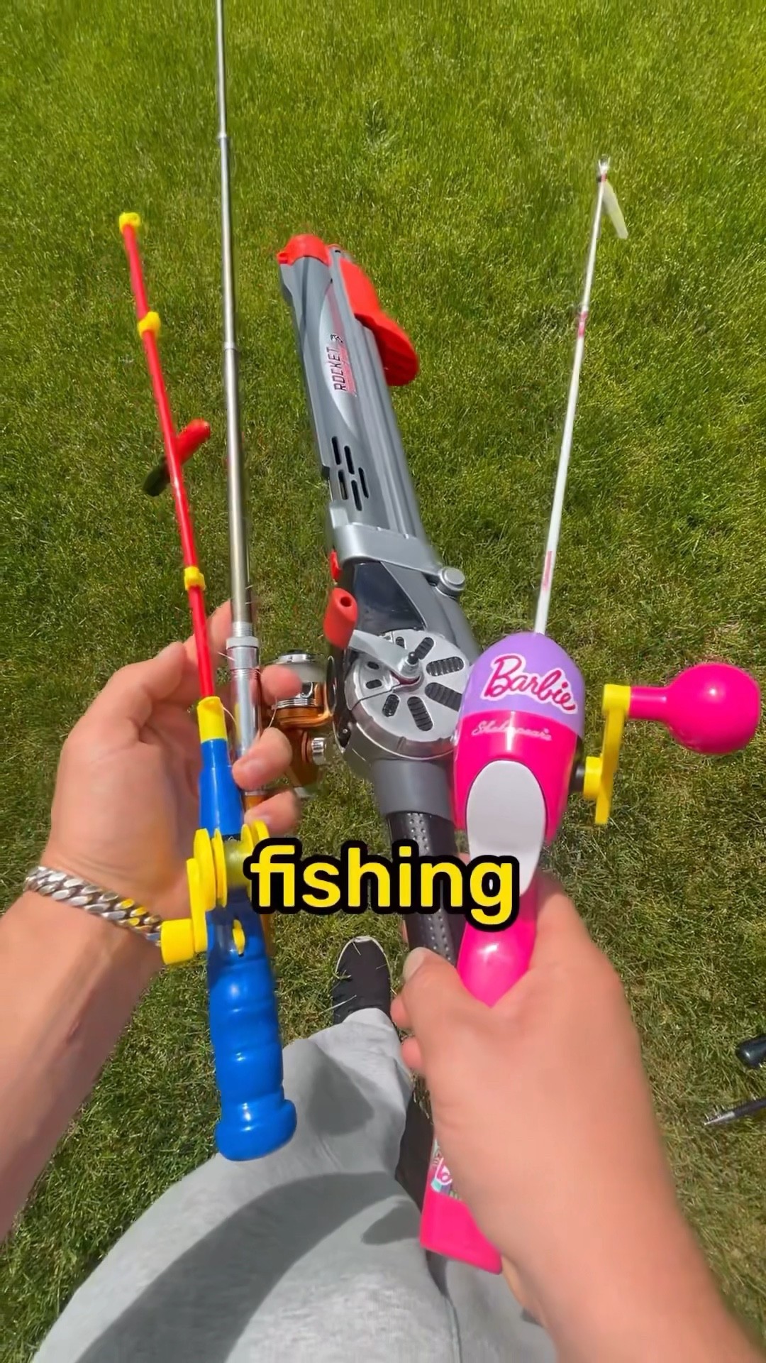 Try this INSANE URBAN FISHING TRICK!! (IT WORKS)