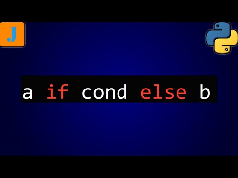 Python Ternary Operator