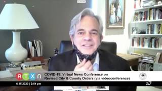 Austin officials respond to rise in COVID-19 cases, enact Stage 4 restrictions