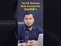 Best UK business account option explained🇬🇧✅😎