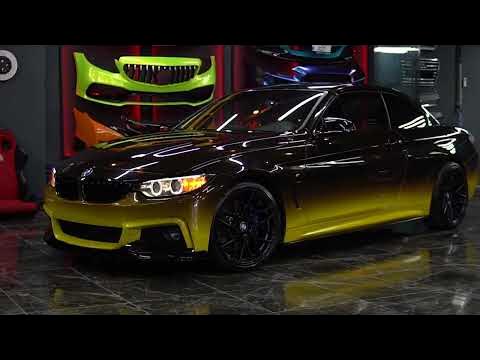 Demir Tuning - BMW G20 SERİES AVERY SATİN YELLOW KAPLAMA