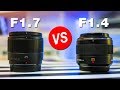 Panasonic 25mm f1.7 vs f1.4 Leica Lens 📷 BOKEH BATTLE 🔥 Review & Photo Comparisons G85 4K