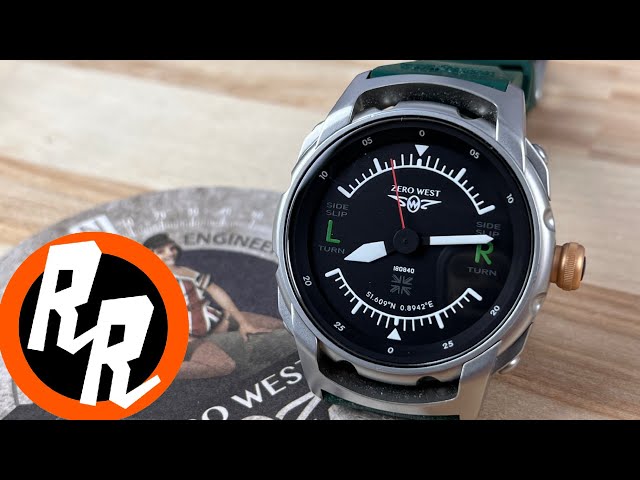 Zero West H1-P3708 - YouTube