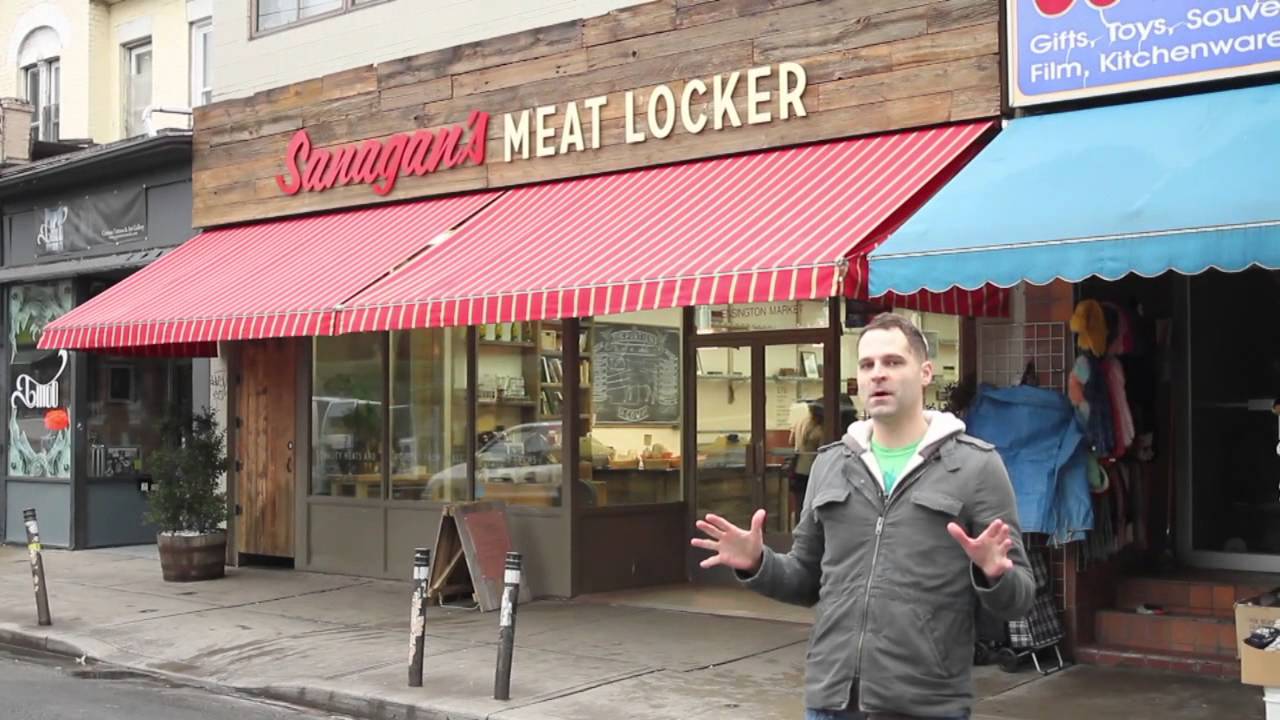 Jay Onrait - My Kensington Market