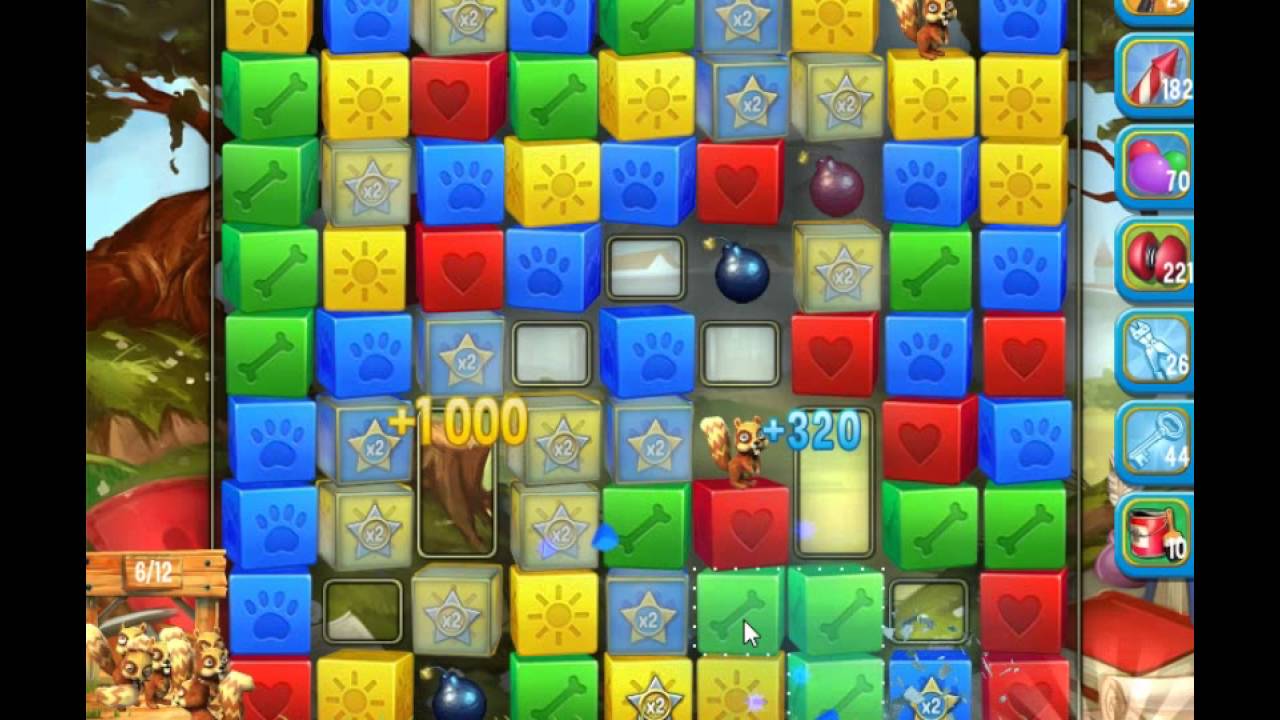 Pet Rescue Saga level 1439 no boosters 😈 ►TOBIAS DEAMON◄