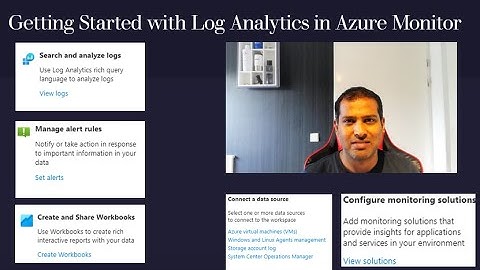Getting Started with Log Analytics Workspace