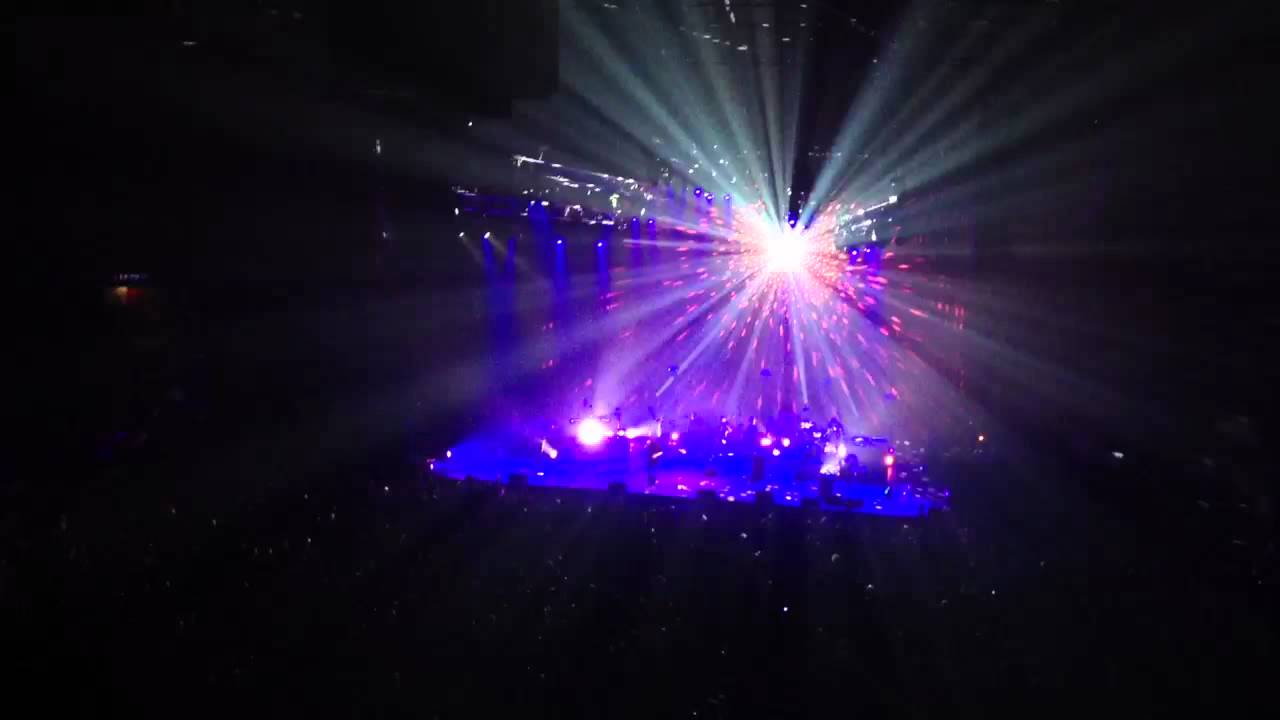 elbow plays mirrorball live YouTube