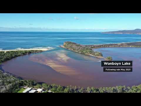 SE Catchment and Waterways Video