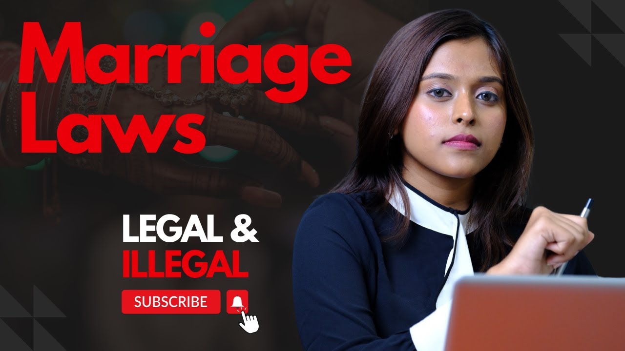 Marriage Laws അറിയേണ്ടതെല്ലാം | Adv. Shaila Rani | Malayalam Motivation ...