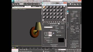 3ds Max Tutorial: Create a Game Environment Part 12