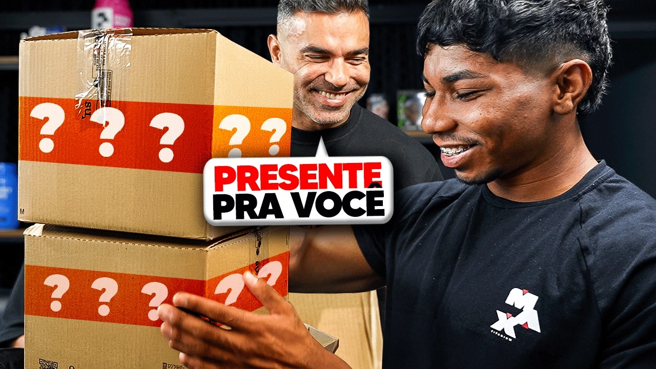 UM PASSO MAIS PRÓXIMO DE AJUDAR A FAMÍLIA DO JIMMY! 