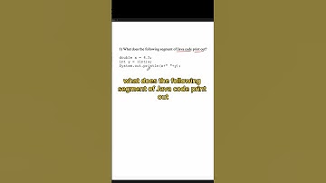 Struggling with Java? 👀Follow to solve more problems with us #computerscience #java #coding #shorts