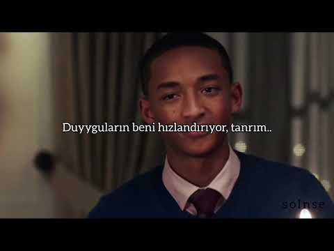 Jaden smith ft.(Taylor felt) life in a year movies song türkçe sözleri