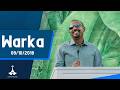Warka ... 09/10/2018