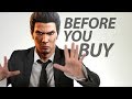Yakuza 6: The Song of Life Live Chat Gameplay - YouTube