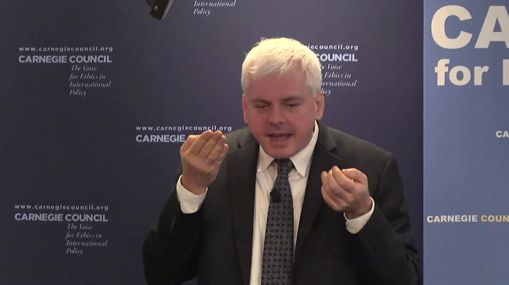 Henry Farrell: Policymakers & "The Monkey Cage"