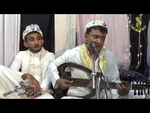 يارب غربتنا غناء الفنان اسامه دعبوش في زفاف محمد ومختار العليمي بالرد المنصورية