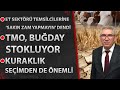 Tarım yazarı Ali Ekber Yıldırım&#39;dan kuraklık uyarısı | Bidebunuizle