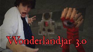 Wonderland.jar 3.0 Just Dropped and it's HORRIFYING