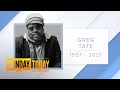 Famed cultural critic greg tate dies age 64