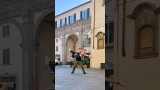 dancing through our 🇮🇹 honeymoon