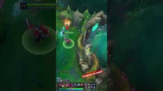 Double Dragon Heist: Os Roubos Épicos de Shaco! #leagueoflegends #dragonheist #shaco #gameplaylol