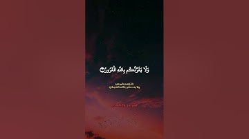 فلا تغرنكم الحياة الدنيا❤️ #سورة_فاطر #ماهر_المعيقلي #صوت_جميل #تلاوة_خاشعة #قرآن_كريم #الجزائر #دعم