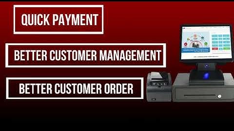 POINT OF SALE SOFTWARE FOR ALL RETAIL BUSINESSES |FREE DEMO