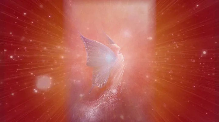 CREATIVE MEDITATION - THE COMFORTER OF HEARTS