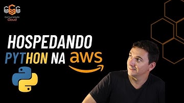 APLICAÇÃO PYTHON NA AWS DE FORMA DESCOMPLICADA