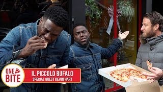 Barstool Pizza Review - Il Piccolo Bufalo with Special Guest Kevin Hart