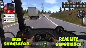 Bus Simulator Ultimate Mobile Gameplay Walkthrough ( Android, iOS )