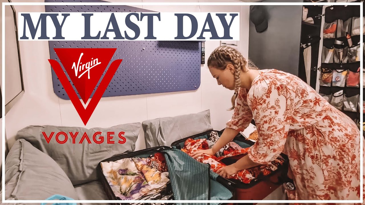 LEAVING THE CRUISE SHIP | End Of My Contract