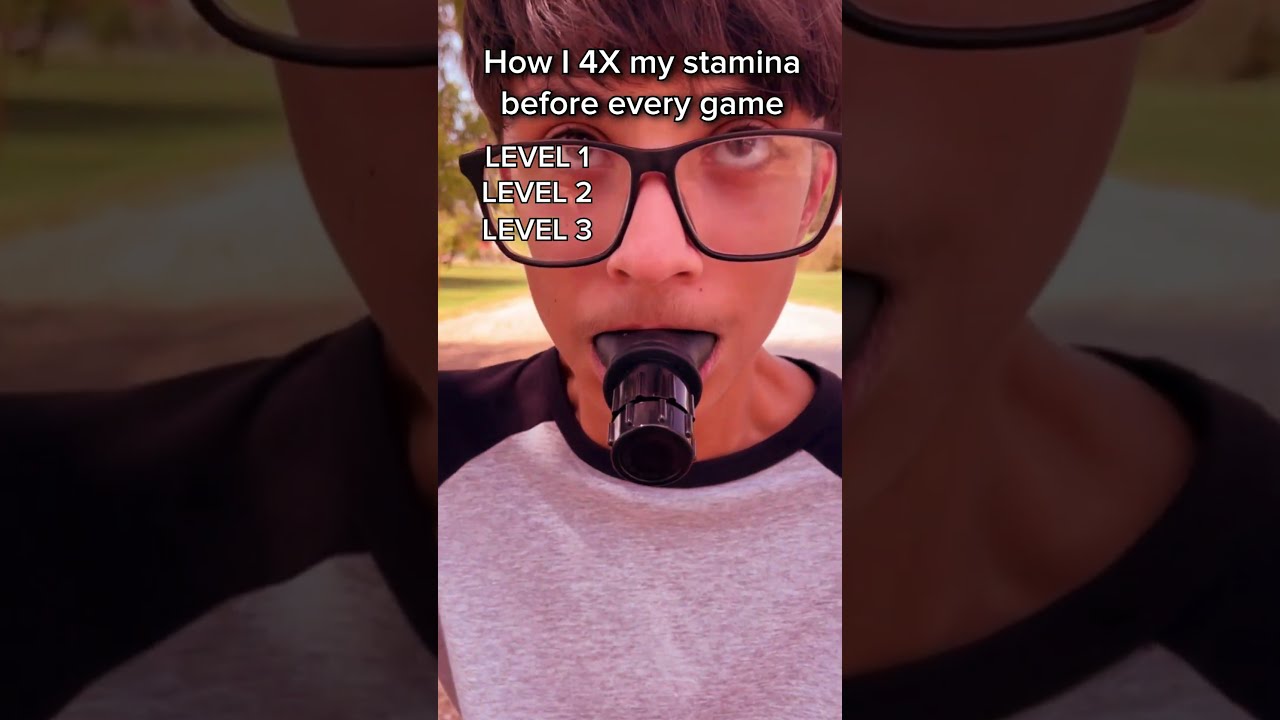 How I Boost My Stamina 4X Before Every Game 