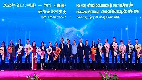 Tăng cường kết nối xuất nhập khẩu