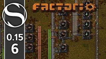 Green Science | Factorio 0.15 Part 6