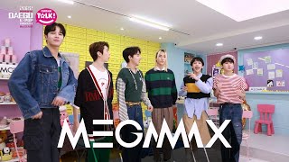 [2022 파워풀 대구 K-POP 콘서트  Re;START] 커튼톡 - 메가맥스 (MEGAMAX)