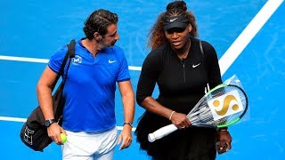 Patrick Mouratoglou: I’d Do The Same Tomorrow