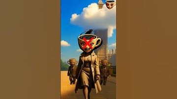 GUESS REAL HEAD of LIRILI LARILApart #4 garry