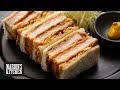 Japanese Pork Katsu Sando - Marion's Kitchen