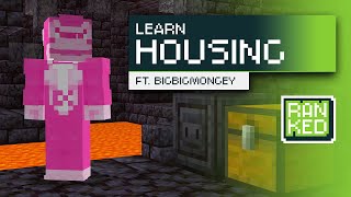MCSR Ranked Explanations | The Housing Bastion (ft. Big Big Mongey)