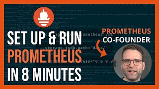 Getting Started with Prometheus | Minimal Setup (Download, Config & Run) screenshot 3