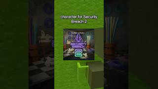 Theres a New Character in FNAF Security Breach 2?! Theres a New Character in FNAF Security Breach 2?!