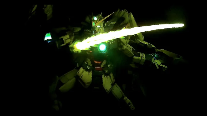 MG 1/100 WING GUNDAM ZERO EW Ver.Ka LEDs LAST PART Weathering [FR/EN] Final Render 7:03/Photos 9:50