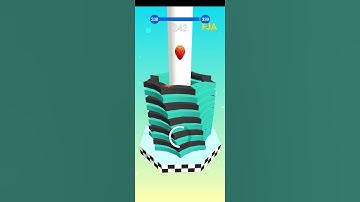 stack Ball level 338 #shorts