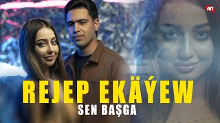 Rejep Ekayew - Sen Basga // 2023 Official Video