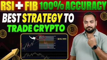 😎Trading with RSI & Fibonacci: A Powerful Strategy for Winning Trades!
