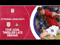 Crewe Doncaster goals and highlights