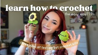 Three Days of Crochetobe Crochet Kits: Are They Worth The Hype?