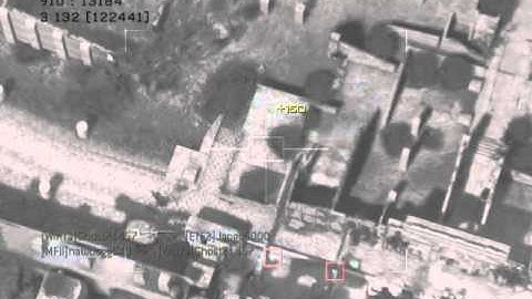 kinsan89 - Weirdest Predator missile kill ever - MW3 Game Clip